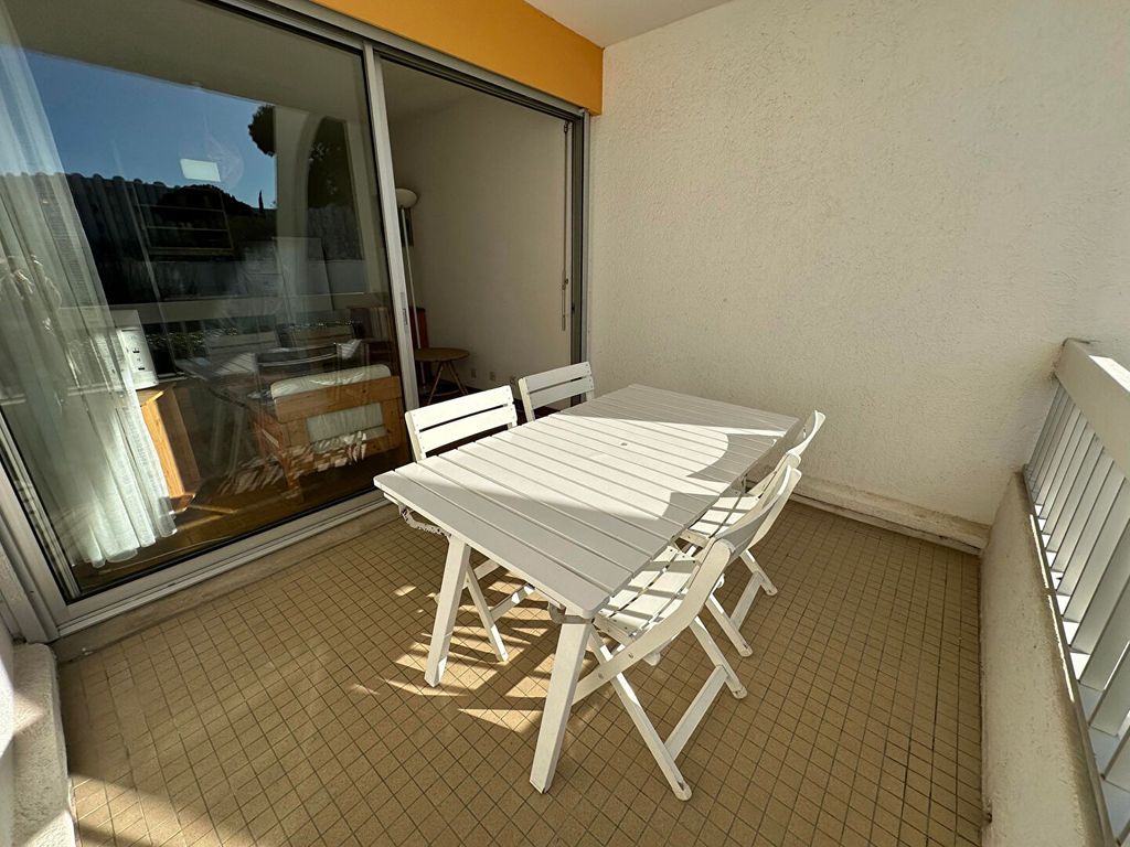 Achat appartement à vendre 3 pièces 47 m² - La Grande-Motte