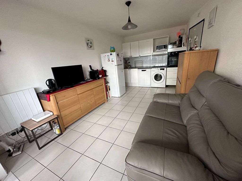 Achat appartement à vendre 3 pièces 55 m² - La Grande-Motte