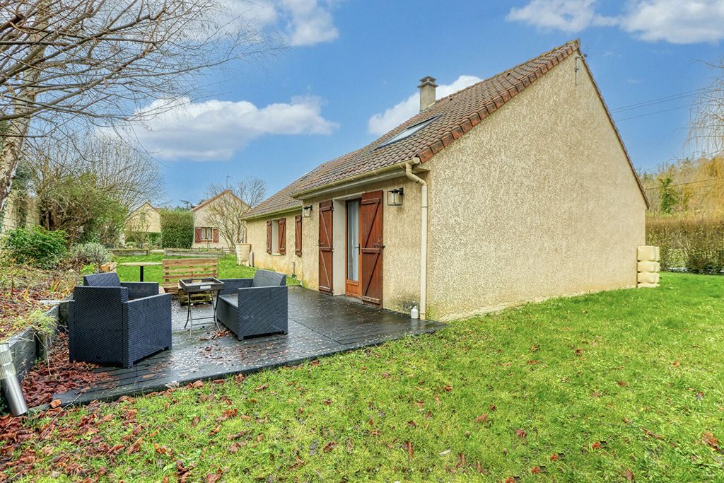 Achat maison à vendre 4 chambres 128 m² - Oinville-sur-Montcient