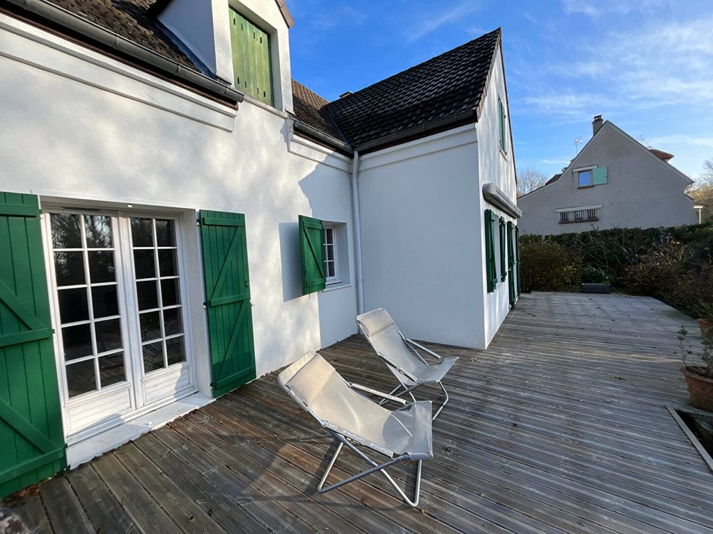 Achat maison à vendre 6 chambres 160 m² - Vaux-sur-Seine