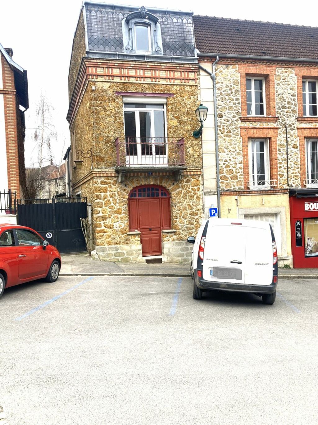 Achat maison à vendre 2 chambres 112 m² - Dormans