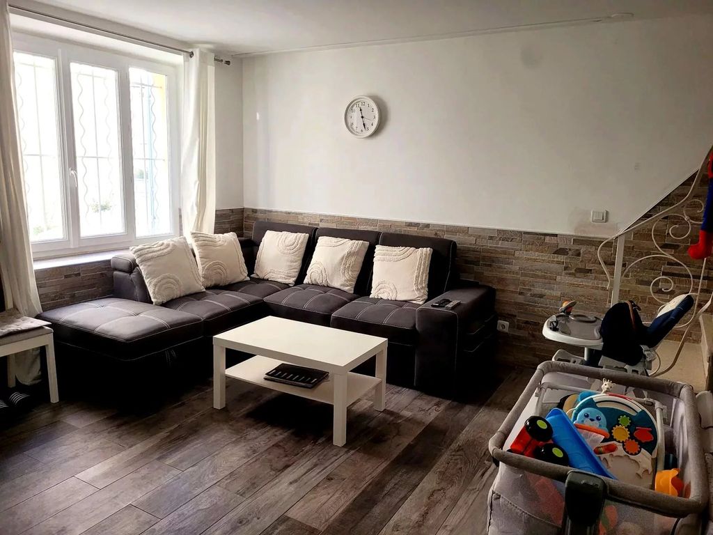 Achat appartement à vendre 4 pièces 70 m² - Marseille 13ème arrondissement