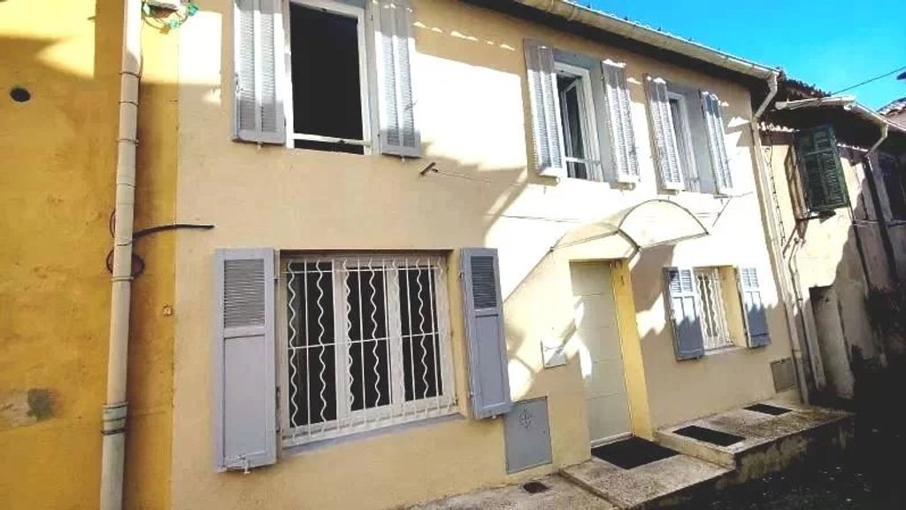 Achat appartement à vendre 4 pièces 70 m² - Marseille 13ème arrondissement