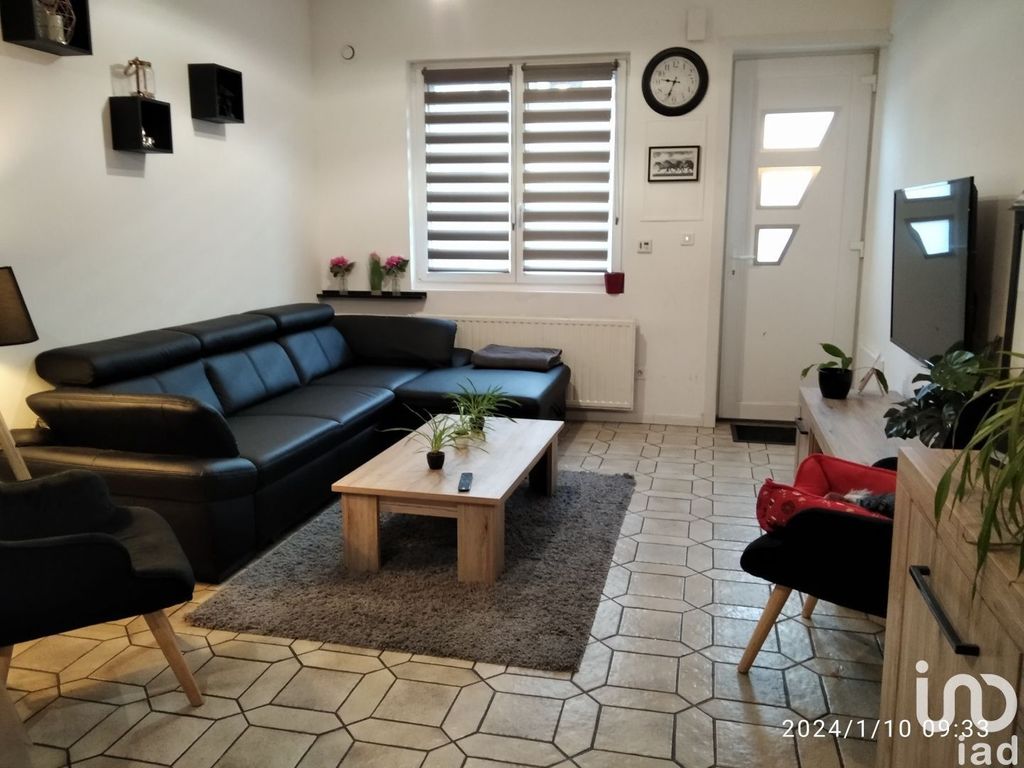 Achat maison à vendre 4 chambres 95 m² - Nieppe