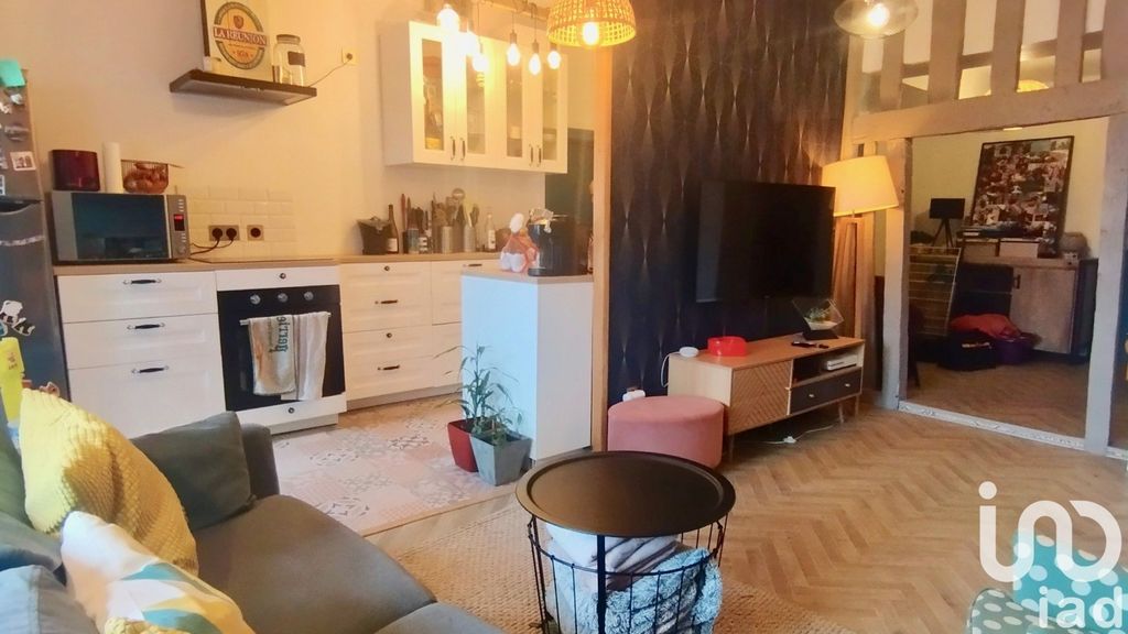 Achat appartement à vendre 2 pièces 58 m² - Rennes