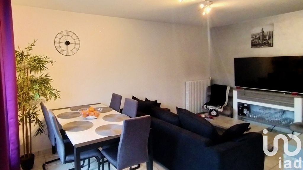 Achat appartement à vendre 3 pièces 57 m² - Aix-les-Bains