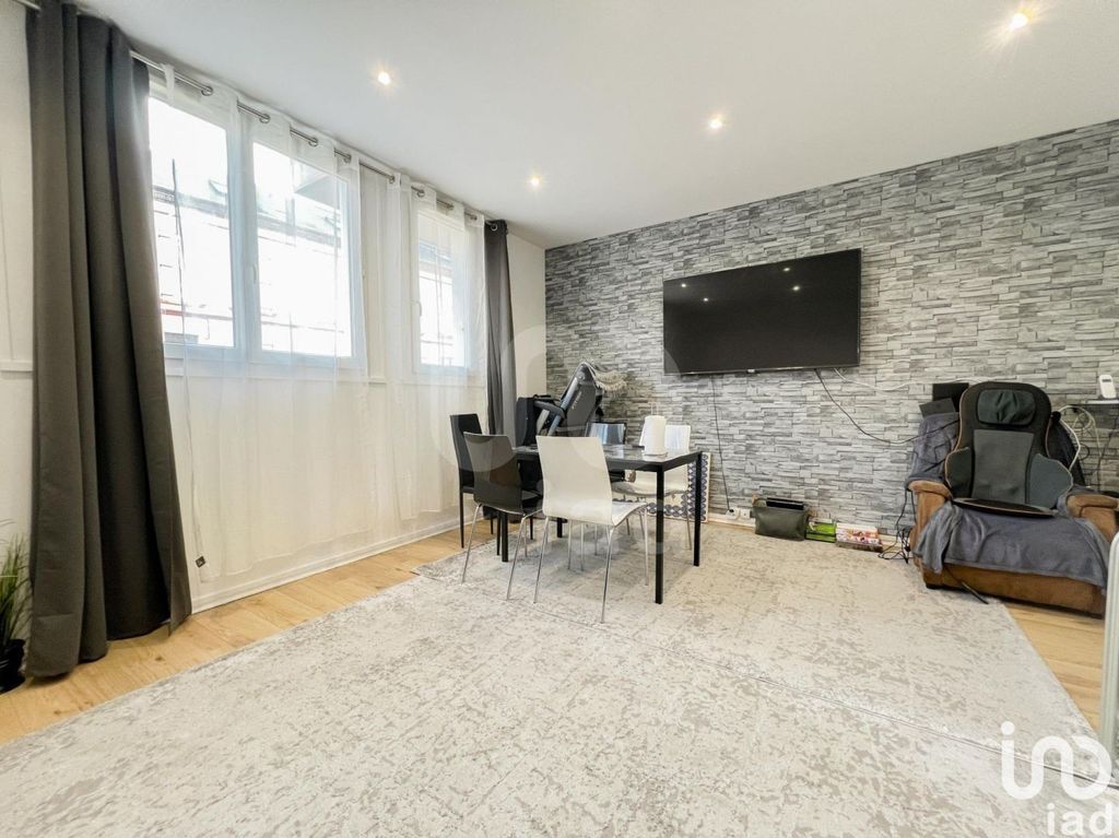 Achat appartement à vendre 3 pièces 66 m² - Dreux