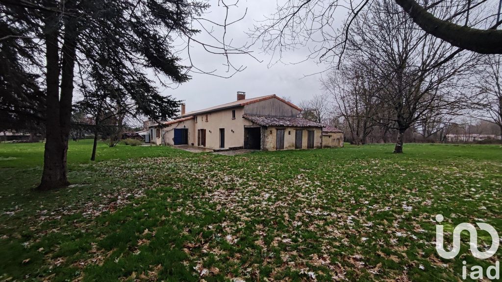 Achat maison 3 chambre(s) - Amailloux