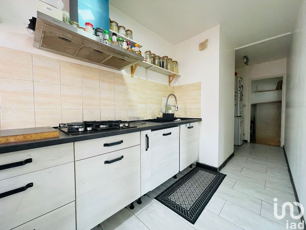 Achat appartement à vendre 3 pièces 80 m² - Sarcelles