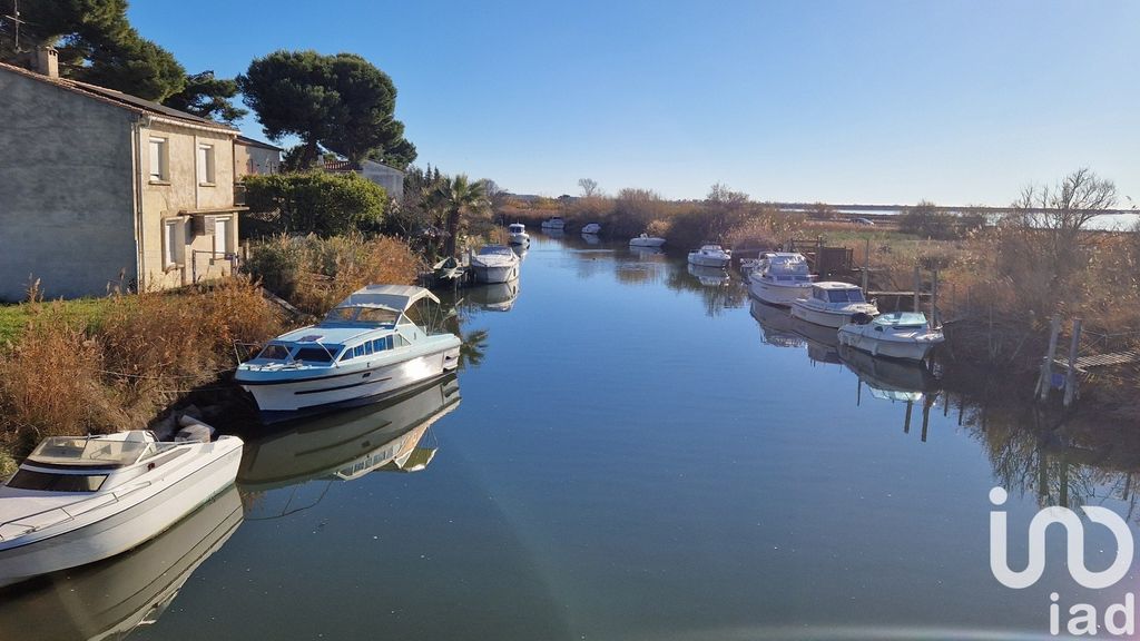 Achat maison 3 chambre(s) - Palavas-les-Flots