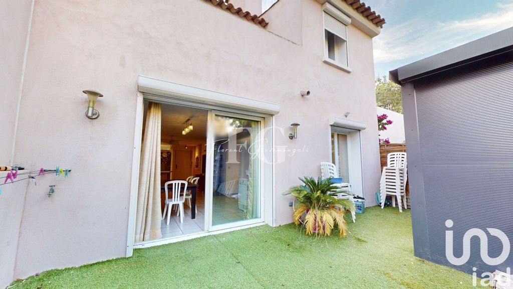 Achat maison à vendre 3 chambres 100 m² - Marseille 11ème arrondissement