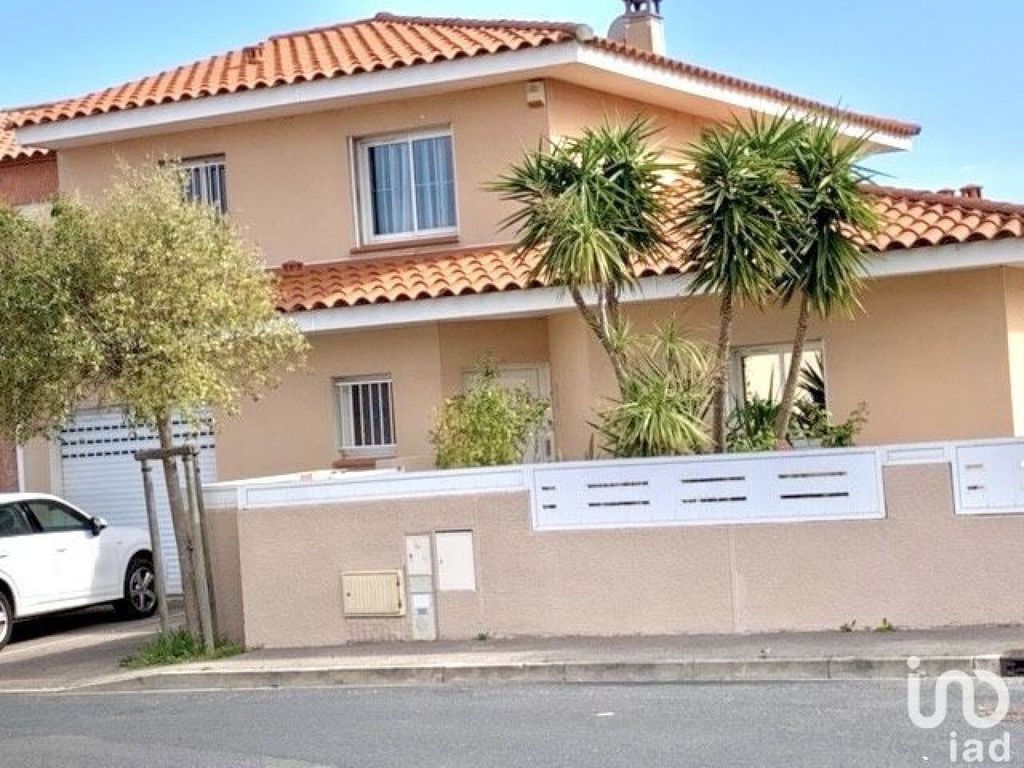 Achat maison à vendre 4 chambres 144 m² - Cabestany