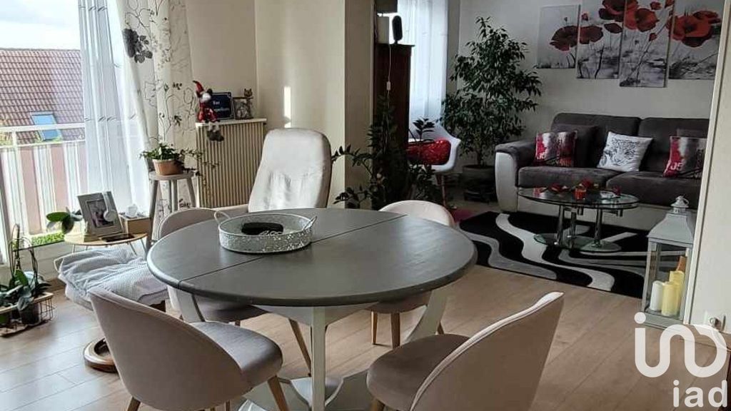 Achat appartement à vendre 3 pièces 78 m² - Bourges