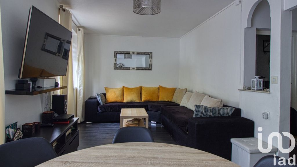 Achat appartement à vendre 4 pièces 69 m² - Poissy