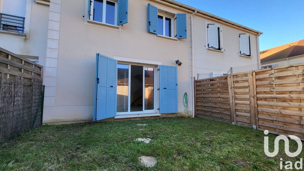 Achat maison 3 chambre(s) - Saint-Pierre-du-Perray