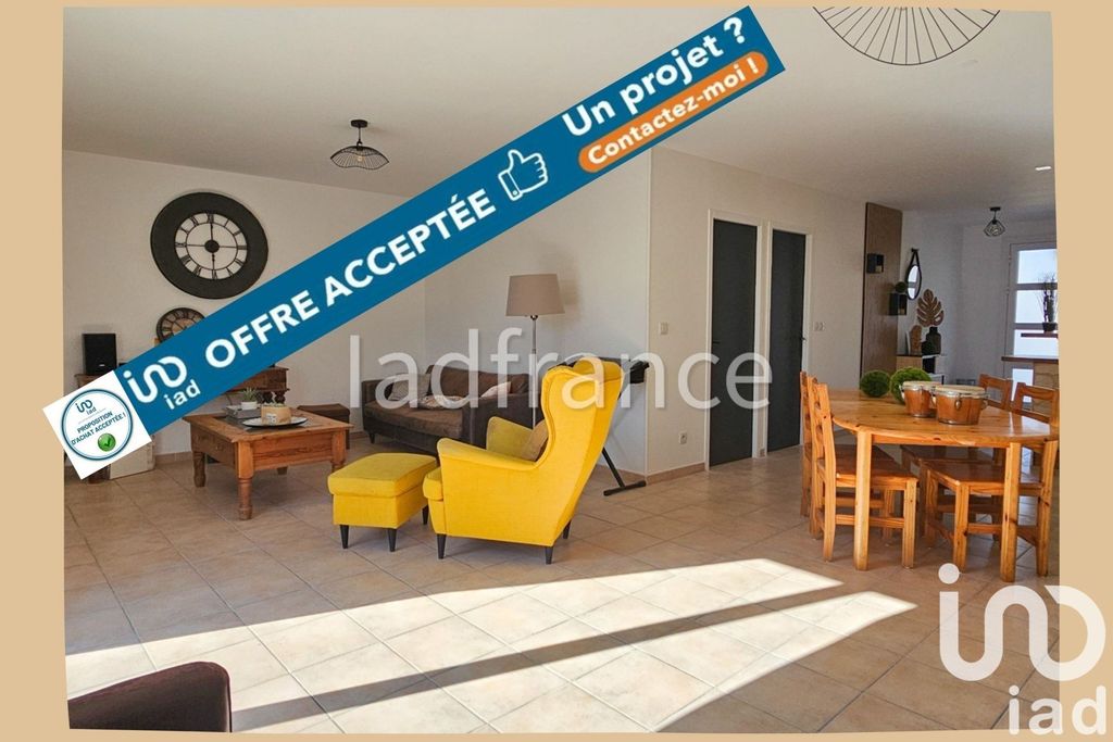 Achat maison à vendre 4 chambres 105 m² - Toulouges