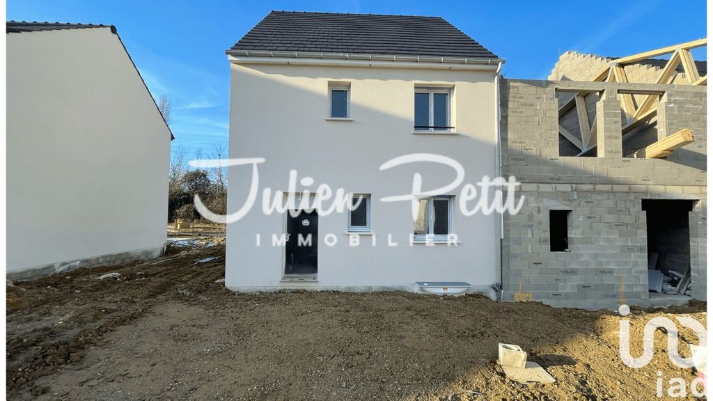 Achat maison à vendre 4 chambres 112 m² - Wissous