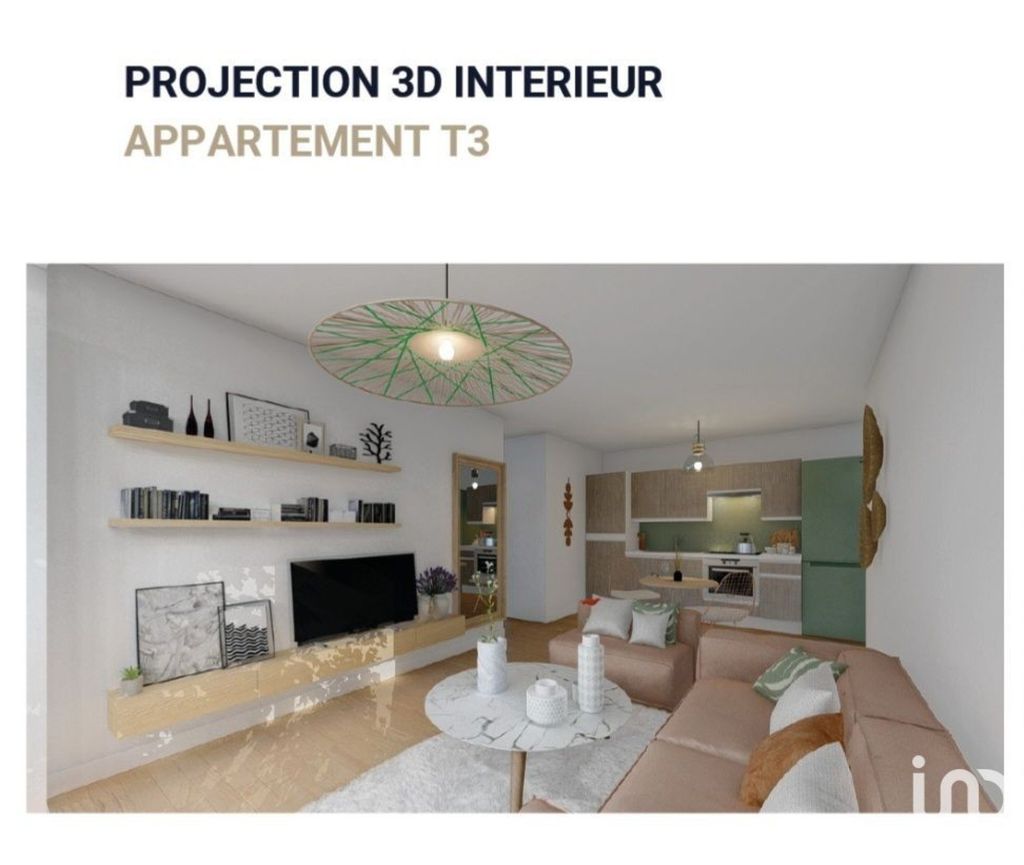 Achat appartement 3 pièce(s) Mignaloux-Beauvoir