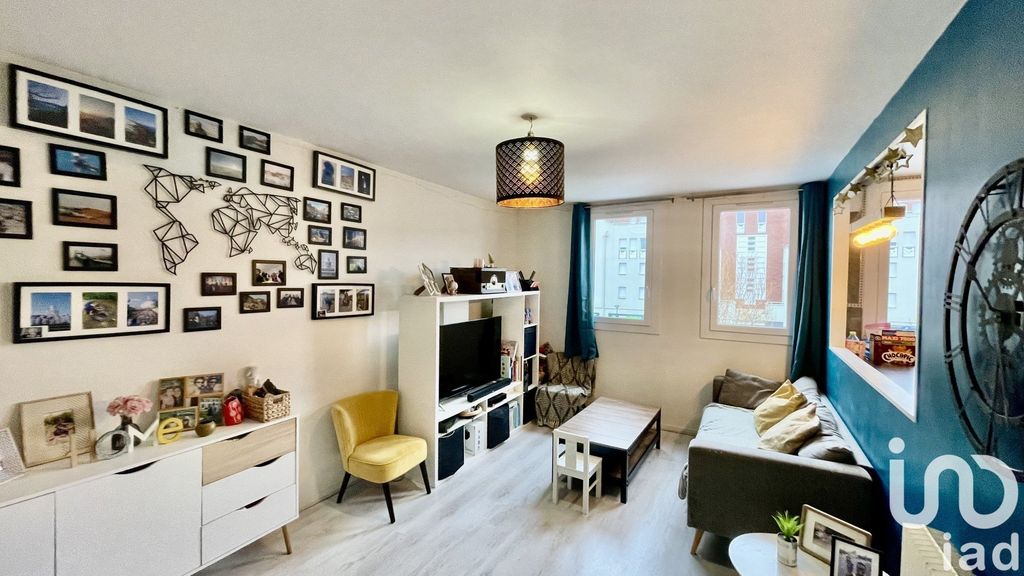 Achat appartement à vendre 3 pièces 64 m² - Vauréal