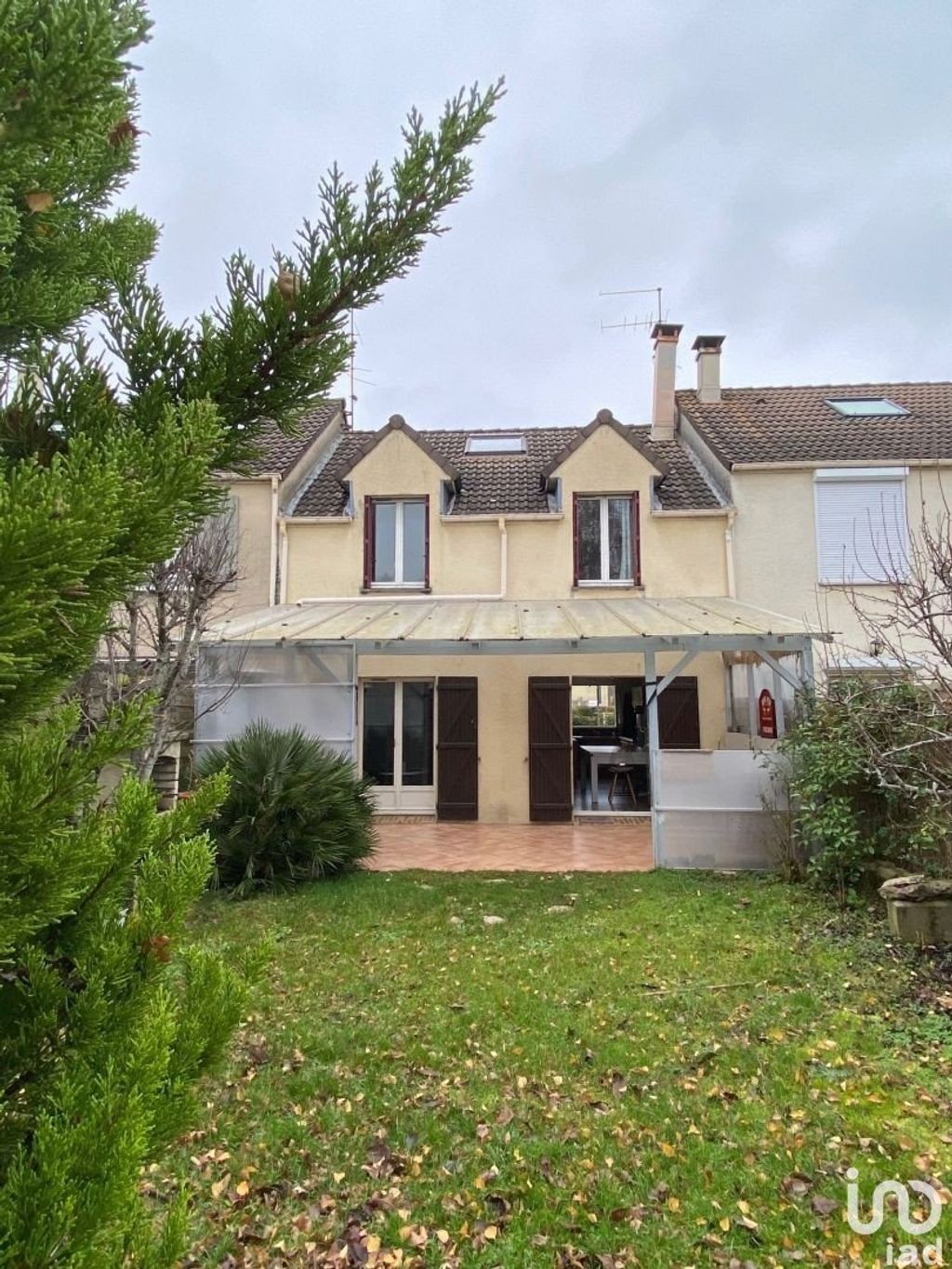 Achat maison 3 chambre(s) - Ozoir-la-Ferrière