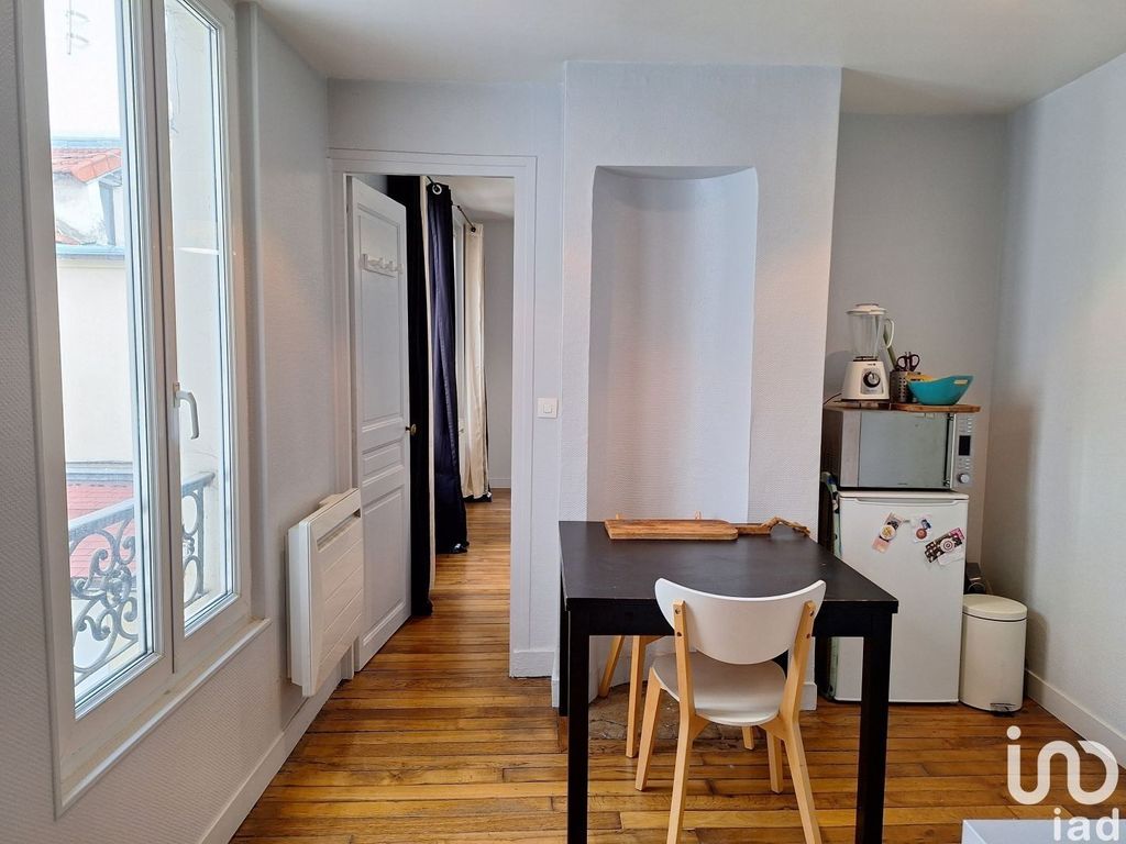 Achat appartement à vendre 2 pièces 25 m² - Vincennes