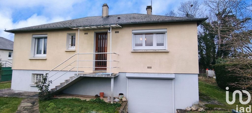 Achat maison à vendre 2 chambres 64 m² - Les Baux-Sainte-Croix