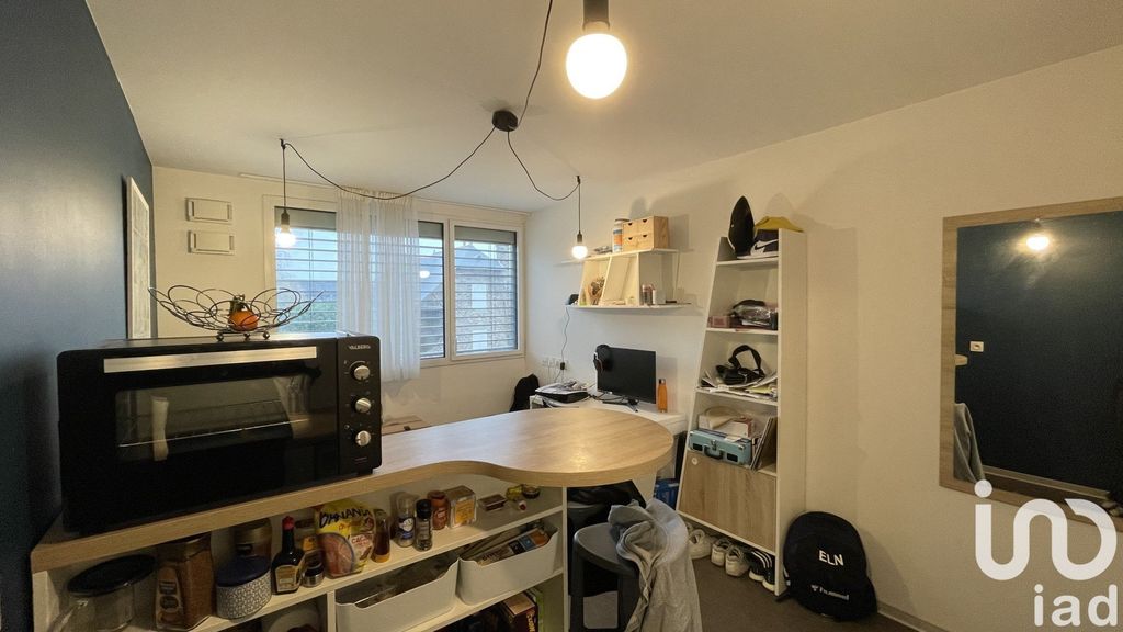 Achat studio à vendre 19 m² - Rennes