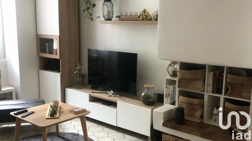 Achat duplex à vendre 3 pièces 55 m² - Eyguières