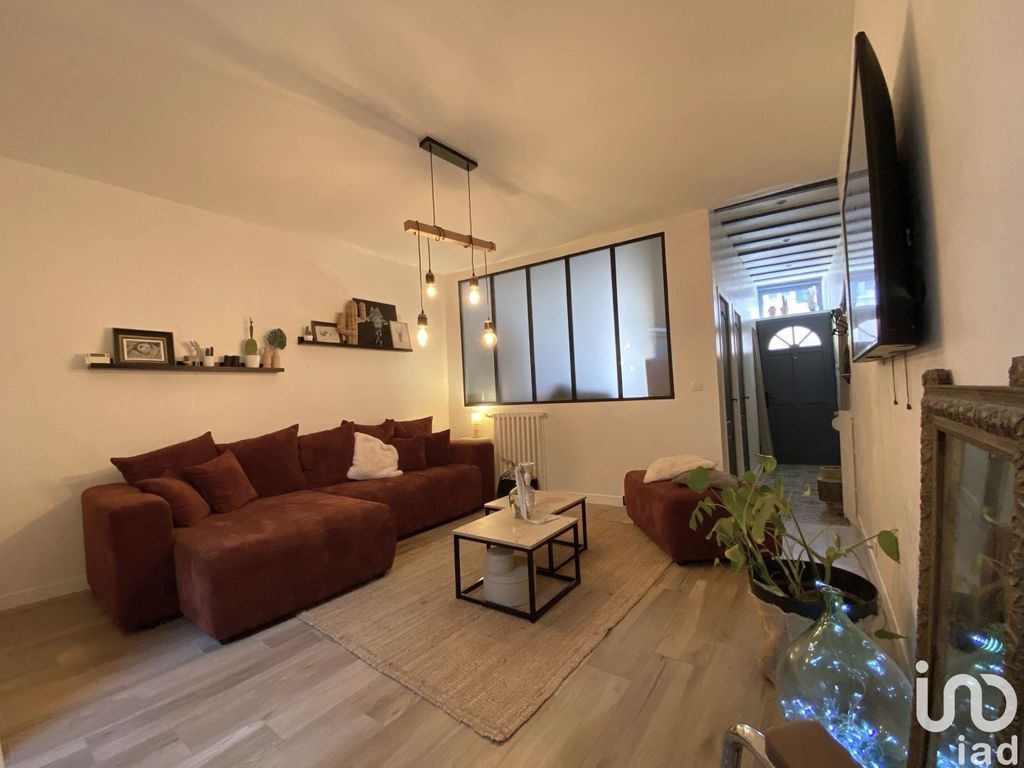 Achat maison à vendre 4 chambres 137 m² - Rambouillet