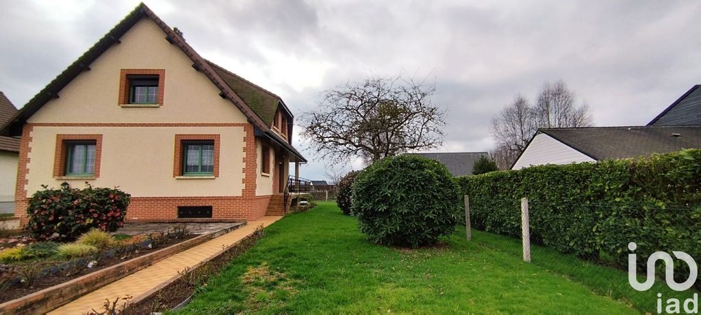 Achat maison à vendre 4 chambres 156 m² - Barentin