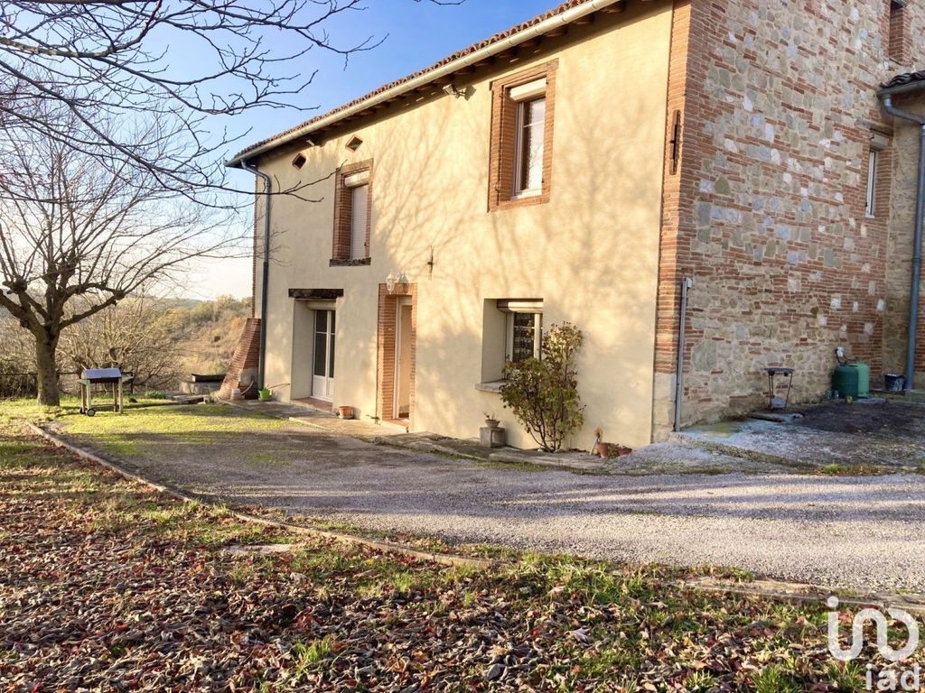 Achat maison à vendre 3 chambres 180 m² - Lavaur