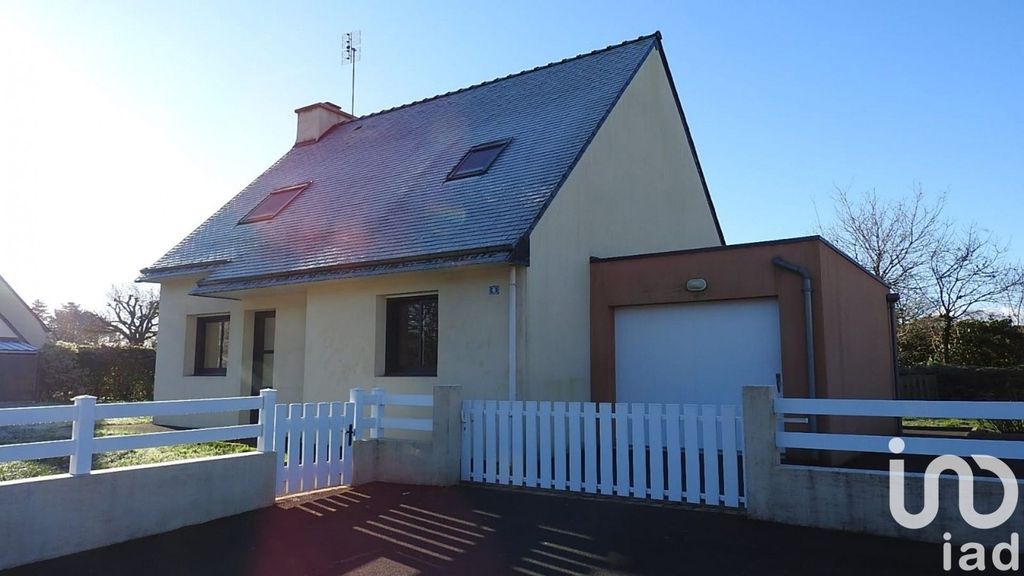 Achat maison à vendre 4 chambres 95 m² - Plobannalec-Lesconil