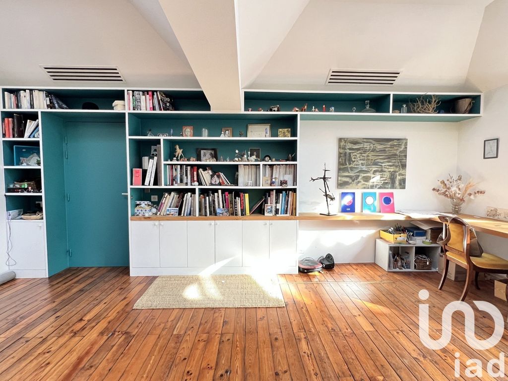 Achat loft à vendre 6 pièces 189 m² - Bordeaux