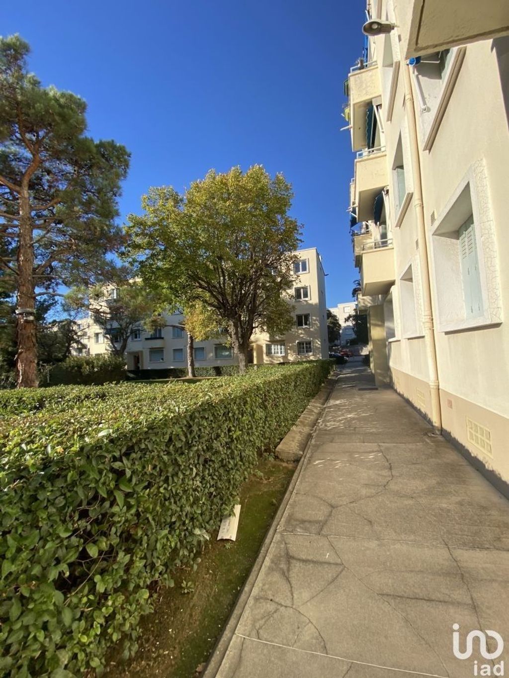 Achat appartement à vendre 3 pièces 65 m² - Marseille 12ème arrondissement