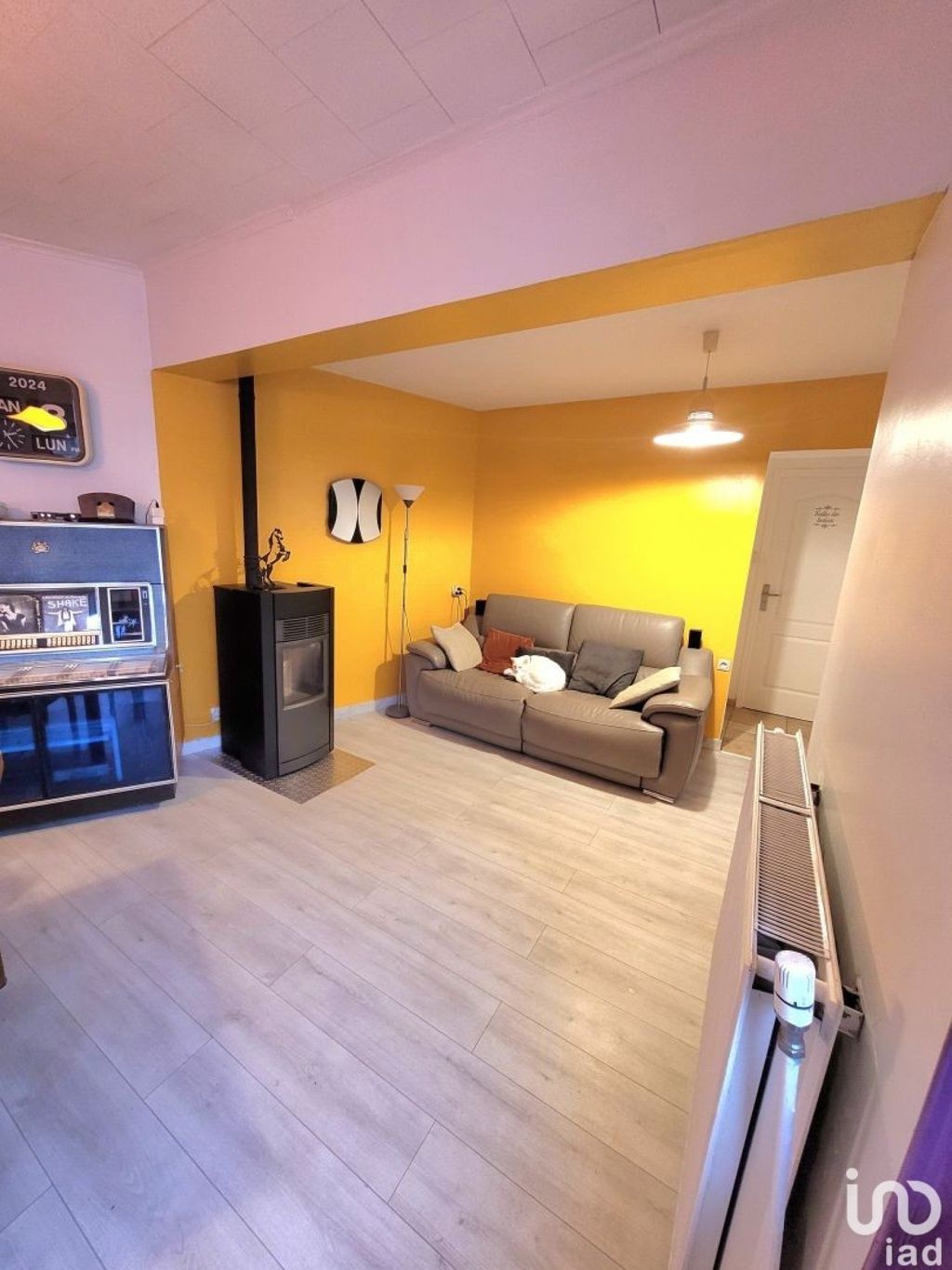 Achat maison à vendre 4 chambres 140 m² - Noyelles-sous-Lens