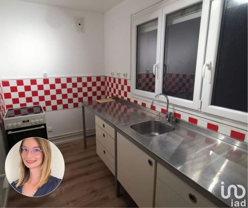 Achat studio à vendre 33 m² - Roye