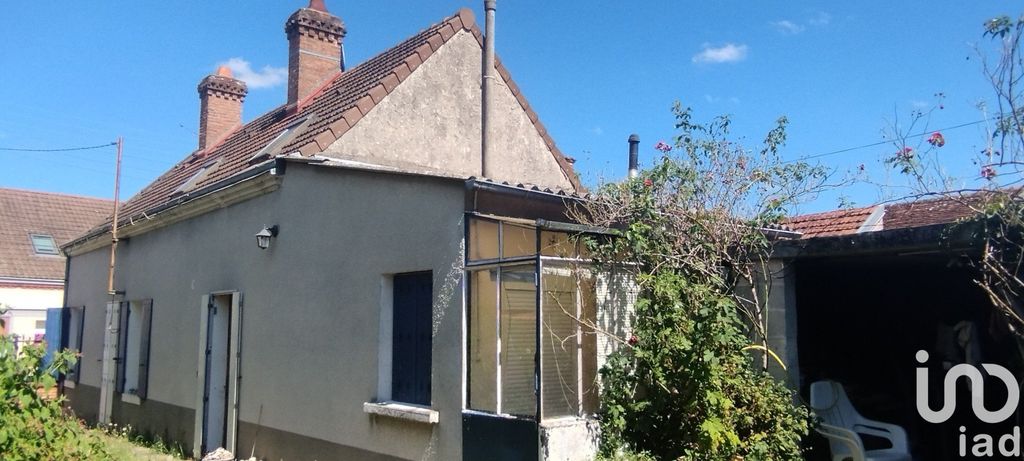 Achat maison à vendre 3 chambres 104 m² - Romorantin-Lanthenay