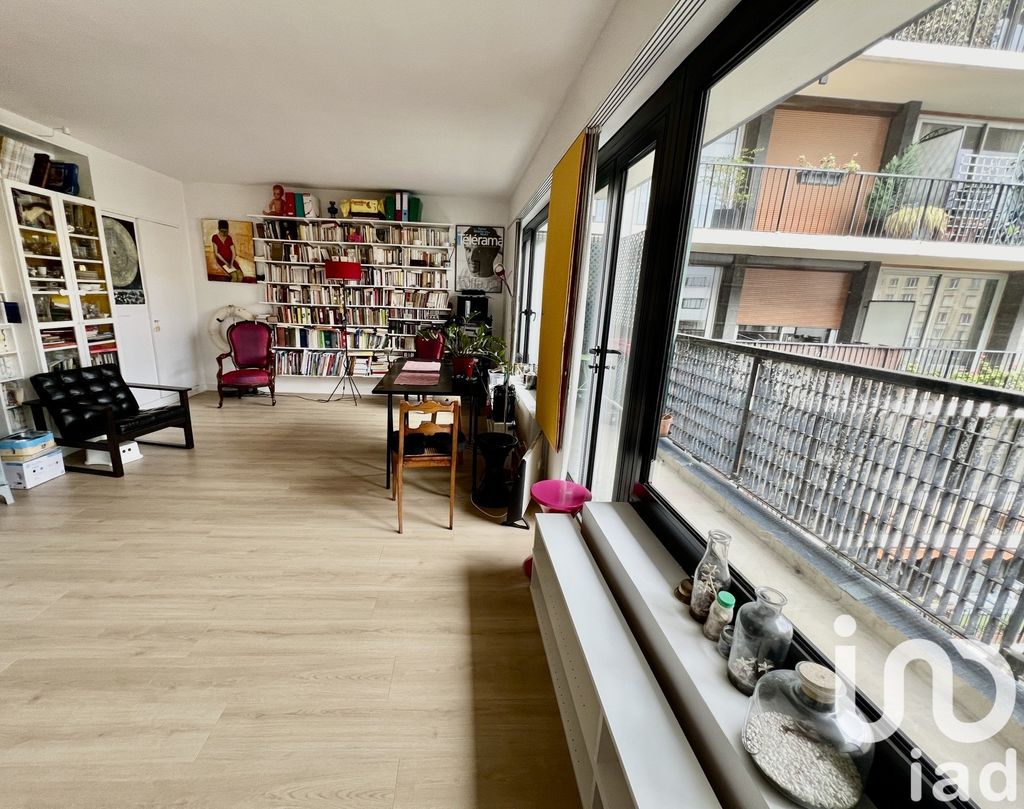 Achat appartement 3 pièce(s) Boulogne-Billancourt