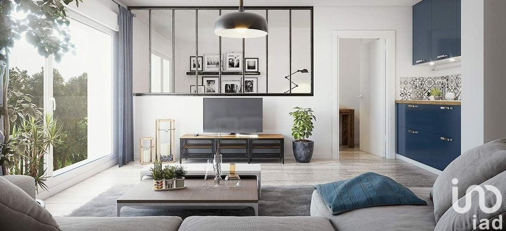 Achat duplex à vendre 5 pièces 119 m² - Nantes