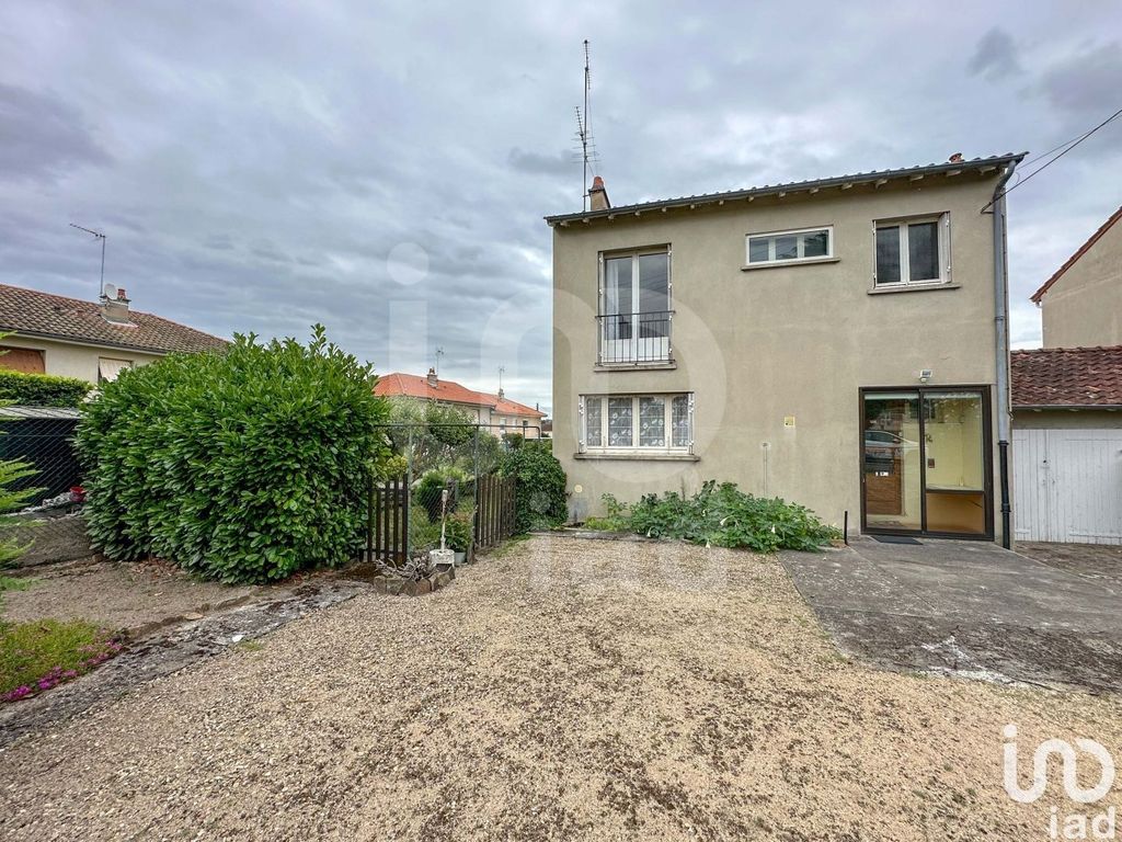 Achat maison 3 chambre(s) - Montluçon