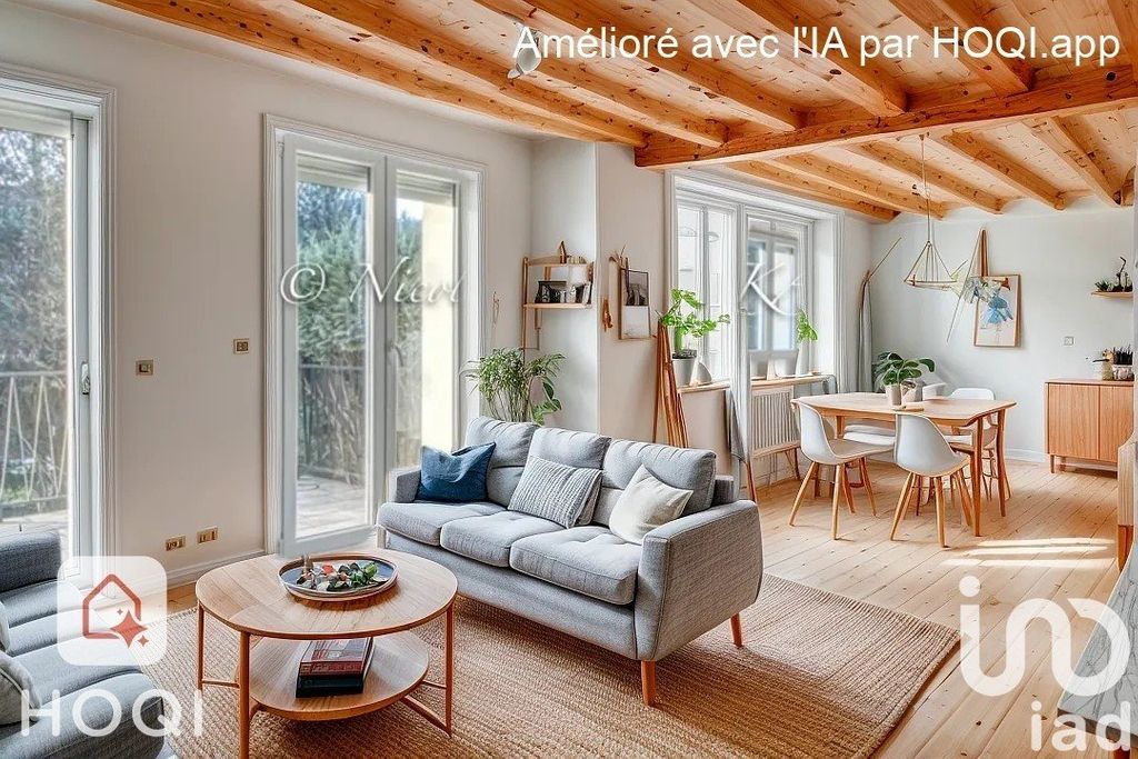 Achat maison 4 chambre(s) - Rosny-sur-Seine