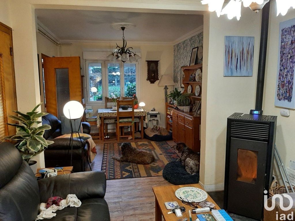 Achat maison à vendre 4 chambres 106 m² - Maël-Carhaix