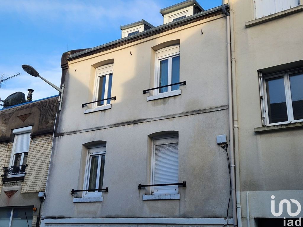 Achat appartement 7 pièce(s) Le Havre