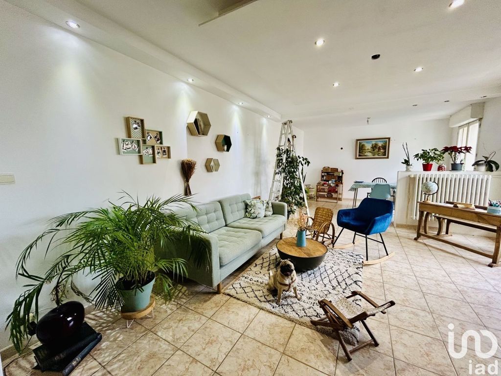 Achat appartement à vendre 4 pièces 90 m² - Blois