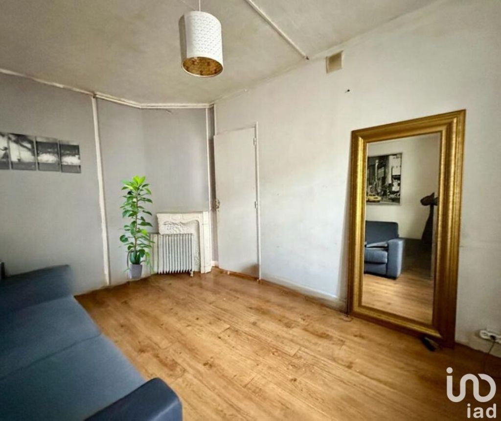 Achat appartement 1 pièce(s) Clichy