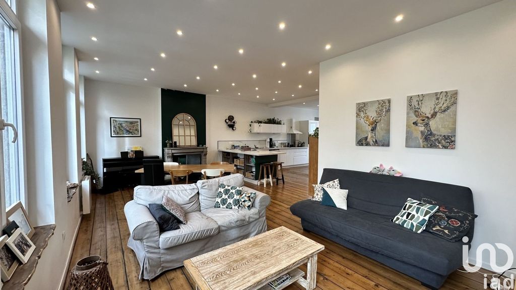 Achat appartement à vendre 5 pièces 157 m² - Calais