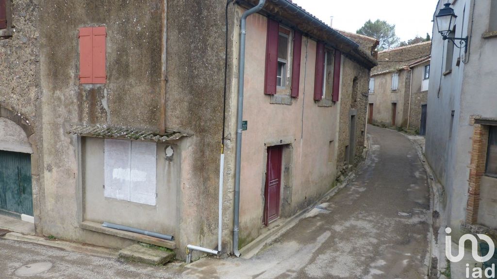 Achat maison à vendre 2 chambres 61 m² - Labastide-en-Val