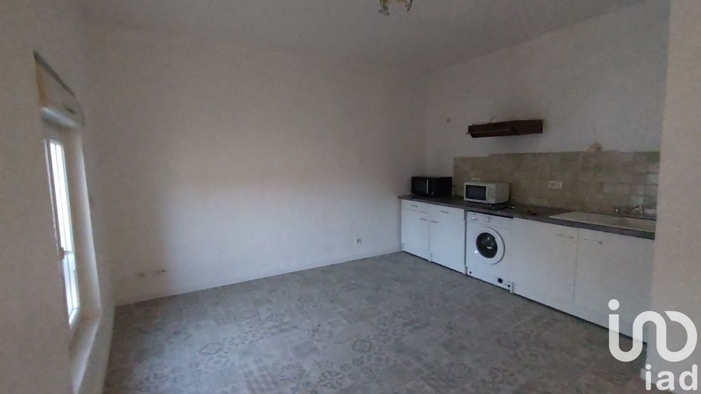 Achat studio à vendre 27 m² - Narbonne