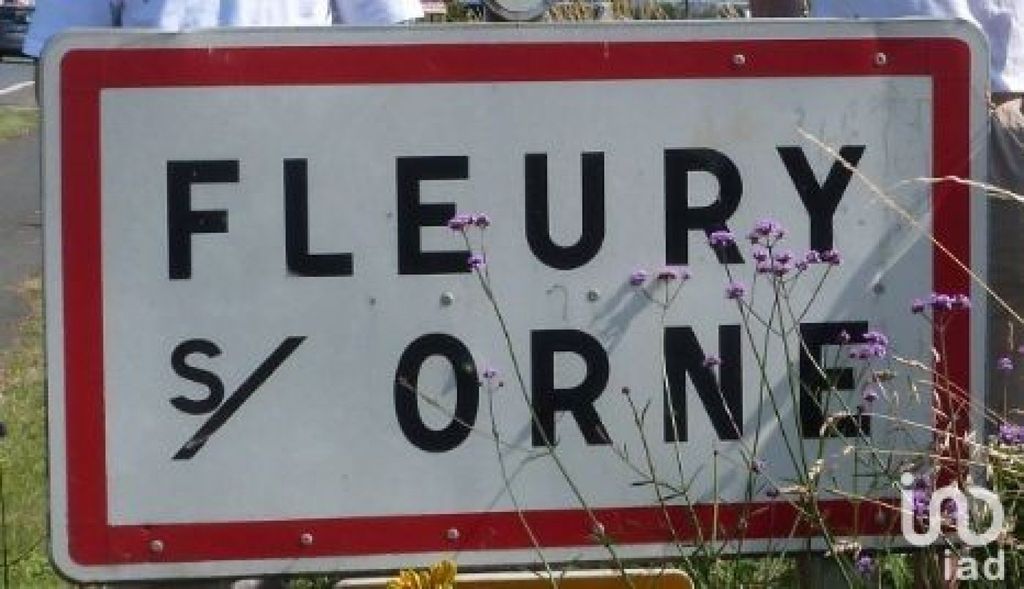 Achat appartement à vendre 3 pièces 63 m² - Fleury-sur-Orne