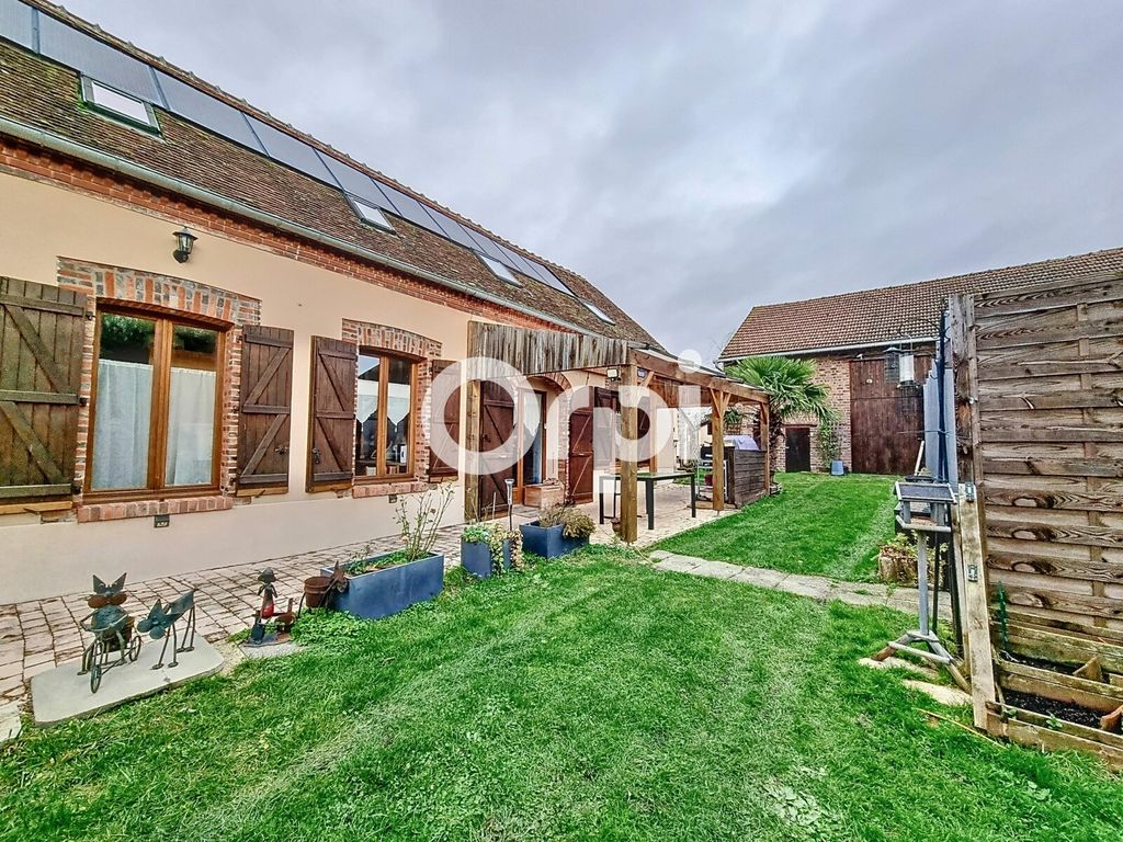 Achat maison à vendre 3 chambres 134 m² - Villuis